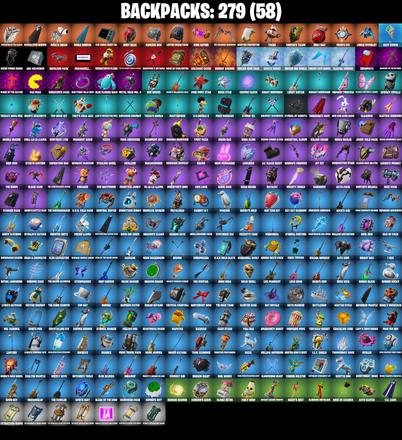 (PC/PSN/XBOX) 192 SKINS π Black Adam π Lina Scorch π Peter Griffin π Hades π Omegarok π Malik π The Ageless π Twyn π Krampus π 0 V-Buck PARENTAL CONTROL β image 4