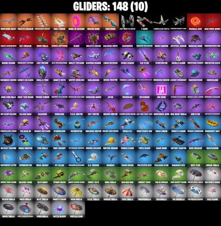 (PC/PSN/XBOX) 192 SKINS π Black Adam π Lina Scorch π Peter Griffin π Hades π Omegarok π Malik π The Ageless π Twyn π Krampus π 0 V-Buck PARENTAL CONTROL β image 7