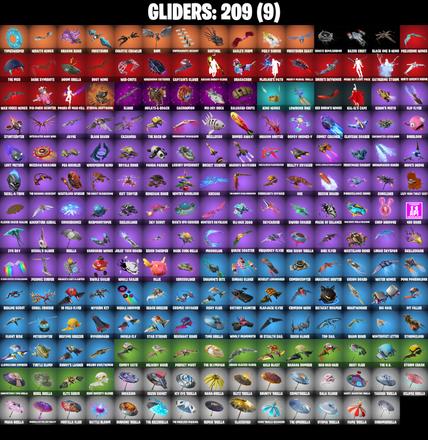 (PC/PSN/XBOX) 268 SKINS 🍒 Renegade Raider 🍒 Gold Midas 🍒 Leviathan 🍒 The Cube Queen 🍒 Peter Griffin 🍒 Cuddle Team Leader 🍒 5450 V-Buck PARENTAL CONTROL — image 7