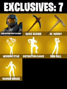 (PC/PSN/XBOX) 241 SKINS 🍒 Master Chief (Matte Black) 🍒 Son Goku 🍒 Hades 🍒 Wild Card 🍒 Ascendant Midas 🍒 Zeus 🍒 Poseidon 🍒 0 V-Buck PARENTAL CONTROL — Fortnite account listing