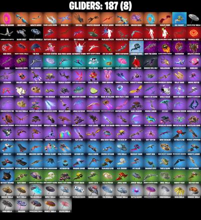 (PC/XBOX) 256 SKINS / Tart Tycoon π° Lina Scorch π° FNCS 3:1 Champion π° Naruto Uzumaki π° Arcane Vi π° NBA 75 Slam π° Raz π° Torin π° 300 V-Buck PARENTAL CONTROL β image 7