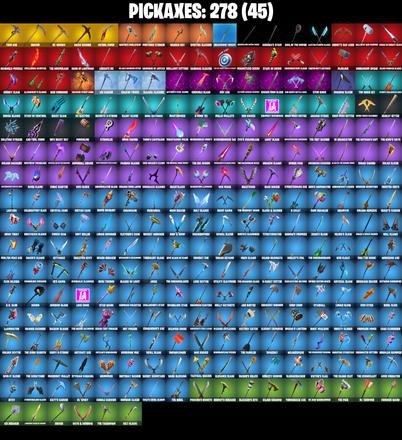 (PC/XBOX) 256 SKINS / Tart Tycoon π° Lina Scorch π° FNCS 3:1 Champion π° Naruto Uzumaki π° Arcane Vi π° NBA 75 Slam π° Raz π° Torin π° 300 V-Buck PARENTAL CONTROL β image 8