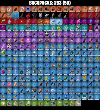 (PC/PSN/XBOX) 155 SKINS π Peter Griffin π Hades π Ronin π Zero π Omegarok π The Ageless π The Foundation π Spectra Knight π 100 V-Buck PARENTAL CONTROL β image 4