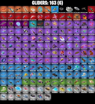 (PC/PSN/XBOX) 155 SKINS π Peter Griffin π Hades π Ronin π Zero π Omegarok π The Ageless π The Foundation π Spectra Knight π 100 V-Buck PARENTAL CONTROL β image 7
