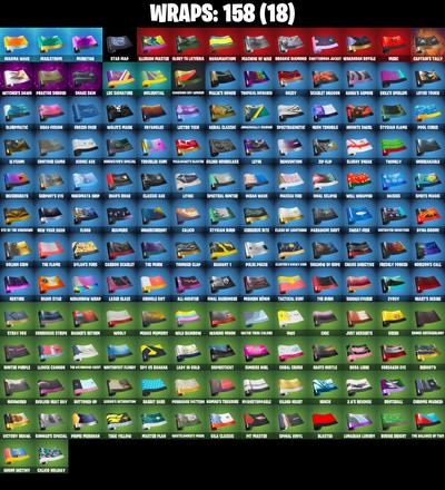 (PC/PSN/XBOX) 150 SKINS 🍒 Gold Midas 🍒 Gold Brutus 🍒 Fade 🍒 Kymera 🍒 Peter Griffin 🍒 Hades 🍒 Ronin 🍒 Omegarok 🍒 Mizuki 🍒 Optimus Prime 🍒 Malik 🍒 1400 V-Buck PARENTAL CONTROL — image 4