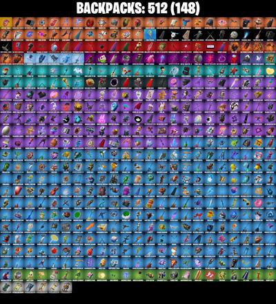 (PC/PSN/XBOX) 405 SKINS π Renegade Raider π FNCS 3:1 Champion π Cobalt Snowfoot π Aura Analyzer π Raz π Spectra Knight π Snap π 700 V-Buck PARENTAL CONTROL β image 7