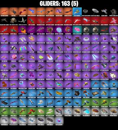 (PC/PSN/XBOX) 156 SKINS 🍒 Peter Griffin 🍒 Hades 🍒 Torin 🍒 Malik 🍒 The Cube Queen 🍒 Twyn 🍒 Vegeta 🍒 Snap 🍒 Son Goku 🍒 Zeus 🍒 3300 V-Buck PARENTAL CONTROL — image 8