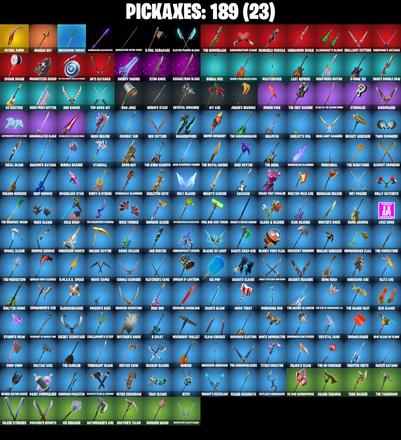 (PC/PSN/XBOX) 185 SKINS π Renegade Raider π Lina Scorch π Kymera π Peter Griffin π Hades π Ronin π The Cube Queen π Snap π 300 V-Buck PARENTAL CONTROL β image 8
