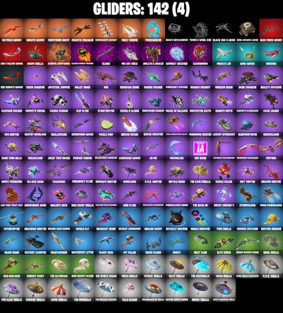 (PC/PSN/XBOX) 187 SKINS π Renegade Raider π Peter Griffin π The Ageless π Kado Thorne π Nezumi π Joltara π General Grievous π 0 V-Buck PARENTAL CONTROL β image 7