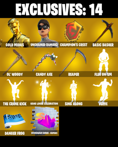 (PC/PSN/XBOX) 190 SKINS 🍒 Gold Midas 🍒 Unchained Ramirez 🍒 Fade 🍒 Kymera 🍒 Ronin 🍒 Torin 🍒 Mizuki 🍒 Optimus Prime 🍒 Malik 🍒 0 V-Buck PARENTAL CONTROL — Fortnite account listing