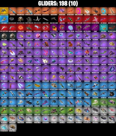 (PC/PSN/XBOX) 0 VB) 343 SKINS 🍒 Renegade Raider 🍒 Dark Skully 🍒 Arcane Jinx 🍒 Paradigm (Reality-659) 🍒 Joltara 🍒 Backlash 🍒 Ronin 🍒 PARENTAL CONTROL — image 7
