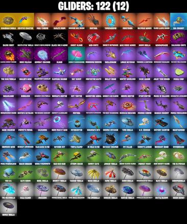 (PC/PSN/XBOX) 119 SKINS / Renegade Raider π° Master Chief π° Gold Kratos π° Florin π° Subzero Cryptic π° Vivi Chroma π° Valeria π° 200 V-Bucks PARENTAL CONTROL β image 7