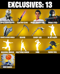 (PC/PSN/XBOX) 201 SKINS 🍒 Renegade Raider 🍒 Rogue Spider Knight 🍒 Derby Dominator 🍒 Snake Eyes 🍒 Peter Griffin 🍒 The Origin 🍒 7050 V-Buck PARENTAL CONTROL — Fortnite account listing