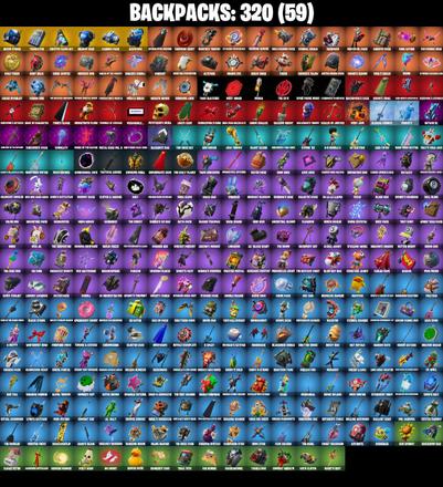 ❤️PC/PSN/XBOX❤️ 261 SKINS ❤️ OG STW ❤️ GOLD MEOWSCLES ❤️ GOLD MIDAS ❤️ GOLD BRUTUS ❤️ NARUTO UZUMAKI ❤️ TIKI TACKLER ❤️ LARA CROFT ❤️ AHSOKA TANO ❤️ MANIC ❤️ NOG OPS ❤️ SIONA ❤️ OCEAN ❤️ KAKASHI HATAKE ❤️ JULES MAX ❤️ JEDI TRAINING ❤️ GET GRIDDY — image 4