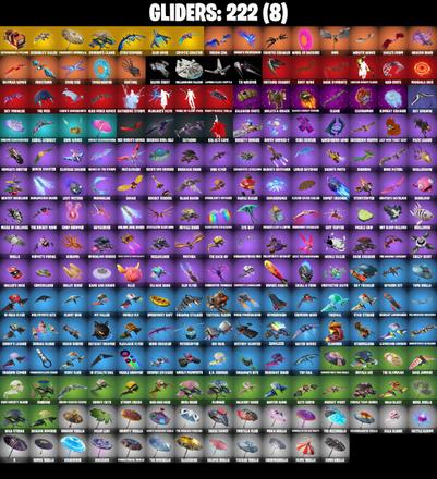 ❤️PC/PSN/XBOX❤️ 261 SKINS ❤️ OG STW ❤️ GOLD MEOWSCLES ❤️ GOLD MIDAS ❤️ GOLD BRUTUS ❤️ NARUTO UZUMAKI ❤️ TIKI TACKLER ❤️ LARA CROFT ❤️ AHSOKA TANO ❤️ MANIC ❤️ NOG OPS ❤️ SIONA ❤️ OCEAN ❤️ KAKASHI HATAKE ❤️ JULES MAX ❤️ JEDI TRAINING ❤️ GET GRIDDY — image 5