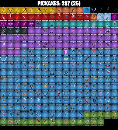 ❤️PC/PSN/XBOX❤️ 261 SKINS ❤️ OG STW ❤️ GOLD MEOWSCLES ❤️ GOLD MIDAS ❤️ GOLD BRUTUS ❤️ NARUTO UZUMAKI ❤️ TIKI TACKLER ❤️ LARA CROFT ❤️ AHSOKA TANO ❤️ MANIC ❤️ NOG OPS ❤️ SIONA ❤️ OCEAN ❤️ KAKASHI HATAKE ❤️ JULES MAX ❤️ JEDI TRAINING ❤️ GET GRIDDY — image 2