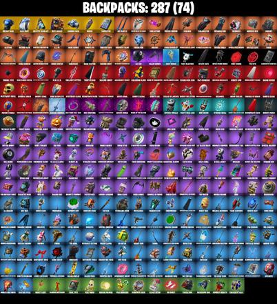 ❤️PC/XBOX/NIN❤️ 254 SKINS ❤️ OG STW ULTIMATE EDITION ❤️ THE REAPER ❤️ GLOW ❤️ ELITE AGENT ❤️ TAKE THE L ❤️ LEVIATHAN AXE ❤️ GOLD KRATOS ❤️ RAMBUNCTIOUS ❤️ FREESTYLIN' ❤️ JEDI TRAINING ❤️ AANG ❤️ DOCTOR SLONE ❤️ CLARK KENT ❤️ 1550 VBUCKS ❤️ — image 4