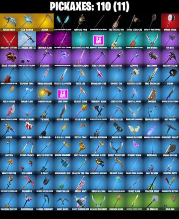 ❤️PC/XBOX/NIN❤️ 83 SKINS ❤️ HONOR GUARD ❤️ BRILLIANT BOMBER ❤️ INDIGO KUNO ❤️ ECHO ❤️ NOG OPS ❤️ REAPER ❤️ LAGUNA ❤️ DASHA ❤️ PEELY ❤️ HELSIE ❤️ MONGRAAL ❤️ CALAMITY MAX ❤️ 1700 VBUCKS ❤️ — image 2