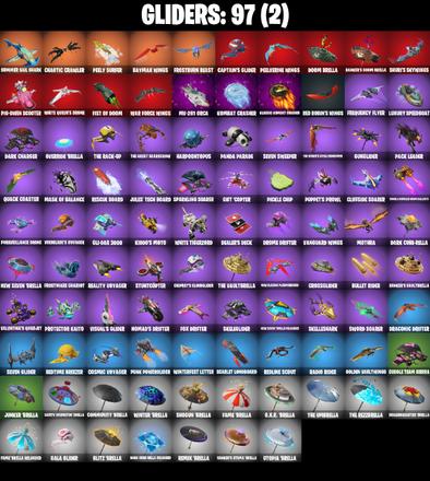 ❤️PC/PSN/XBOX❤️ 162 SKINS ❤️ DIVISION 1 ❤️ 5,000+ PR ❤️ RENEGADE RAIDER ❤️ ARCANE JINX ❤️ CHANI ❤️ ECHO ❤️ FOCUS ❤️ LYRIC ❤️ PINCERA ❤️ MODENA ICON ❤️ SPARX ❤️ ANIYAH ❤️ CATWOMAN ZERO ❤️ THE AXE OF CHAMPIONS ❤️ THE AXE OF CHAMPIONS 2.0 ❤️ — image 5