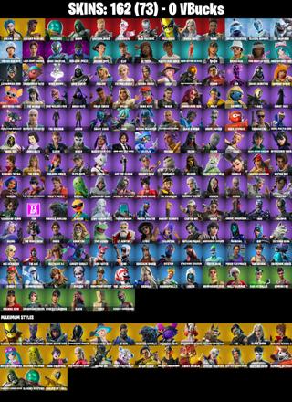 ❤️PC/PSN/XBOX❤️ 162 SKINS ❤️ DIVISION 1 ❤️ 5,000+ PR ❤️ RENEGADE RAIDER ❤️ ARCANE JINX ❤️ CHANI ❤️ ECHO ❤️ FOCUS ❤️ LYRIC ❤️ PINCERA ❤️ MODENA ICON ❤️ SPARX ❤️ ANIYAH ❤️ CATWOMAN ZERO ❤️ THE AXE OF CHAMPIONS ❤️ THE AXE OF CHAMPIONS 2.0 ❤️ — image 1