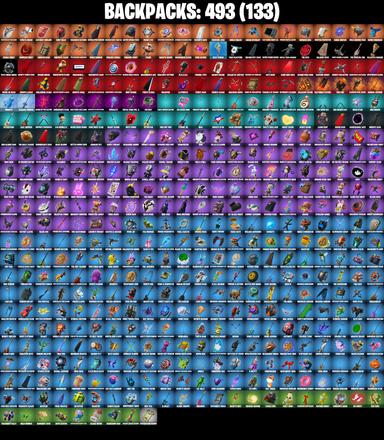 (PC/PSN/XBOX) 410 SKINS ⚡️ Frostbite ⚡️ Midas ⚡️ Spire Assassin ⚡️ Son Gohan ⚡️ Era ⚡️ The Origin ⚡️ Twyn ⚡️ Snap ⚡️ Cyclo ⚡️ Ronin ⚡️ Torin ⚡️ 1850 V-Bucks — image 4