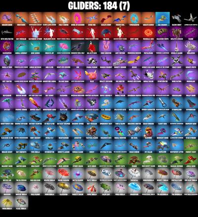 (PC/PSN/XBOX) 218 SKINS ⚡️ Gold Brutus ⚡️ Gold Meowscles ⚡️ Gold Midas ⚡️ Andre ⚡️ Renee ⚡️ Spire Assassin ⚡️ Galaxia ⚡️ Lynx ⚡️ Sorana ⚡️ 150 V-Bucks — image 6