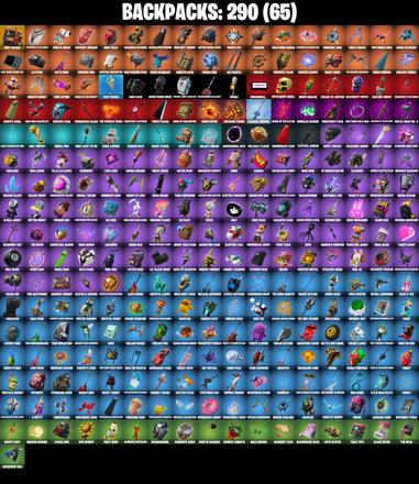 (PC/PSN/XBOX) 218 SKINS ⚡️ Gold Brutus ⚡️ Gold Meowscles ⚡️ Gold Midas ⚡️ Andre ⚡️ Renee ⚡️ Spire Assassin ⚡️ Galaxia ⚡️ Lynx ⚡️ Sorana ⚡️ 150 V-Bucks — image 4