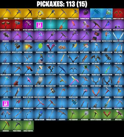 [PC/PSN/XBOX] 77 skins | OG STW | Black Knight | Floss | Take The L | Sparkle Specialist | The Reaper | Blue Squire | Royale Knight | Elite Agent | Sentinel | Zenith | 100 V-Bucks — image 2