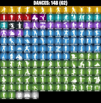 [PC/XBOX/PSN] 208 SKINS | OG STW | Galaxy | Take The L | The Reaper | Elite Agent | Blue Team Leader | Trailblazer | Heron Stance Hero | Rogue Agent | Xander — image 4
