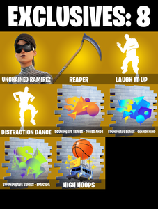 (PC/PSN/XBOX) 160 SKINS ๐ Renegade Raider ๐ Unchained Ramirez ๐ Peter Griffin ๐ Hades ๐ Ronin ๐ Torin ๐ Omegarok ๐ Red Knight ๐ 700 V-Buck PARENTAL CONTROL โ Fortnite account listing