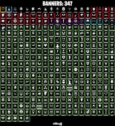 (PC) 2000 VB) 430 SKINS π₯ Renegade Raider π₯ Master Chief (Matte Black) π₯ Gold Midas π₯ Gold Meowscles π₯ Gold Brutus π₯ Striker Specialis | PARENTAL CONTROLS β image 7