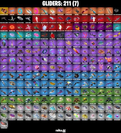 (PC/PSN/XBOX) 0 VB) 255 SKINS π° Renegade Raider π° Neo Versa π° Gold Brutus π° Gold Midas π° Keri Commander π° Unchained Ramirez π° Major Glory π° PARENTAL CONTROL β image 8