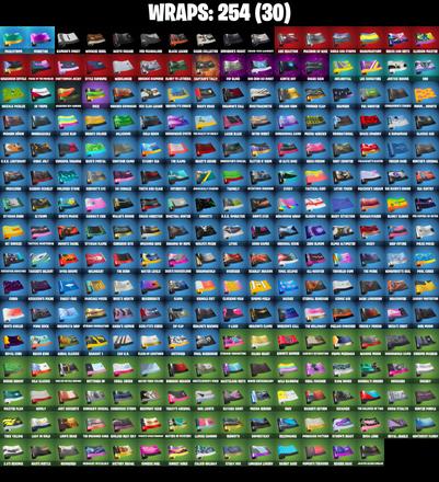 (PC/PSN/XBOX) 322 SKINS 🍒 Renegade Raider 🍒 FNCS Champion Seeker 🍒 Naruto Uzumaki 🍒 Raz 🍒 Spectra Knight 🍒 Snap 🍒 Torin 🍒 100 V-Buck PARENTAL CONTROL — image 6