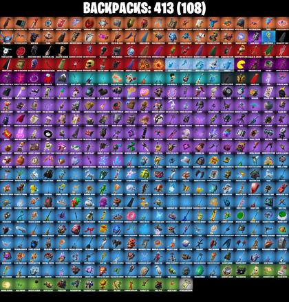 (PC/PSN/XBOX) 316 SKINS π Renegade Raider π Gold Brutus π Gold Meowscles π Gold Midas π Blitz π Raz π Fusion π Spectra Knight π 400 V-Buck PARENTAL CONTROL β image 7