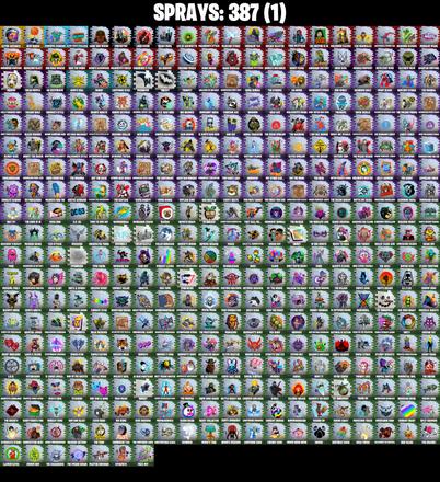 (PC/PSN/XBOX) 316 SKINS π Renegade Raider π Gold Brutus π Gold Meowscles π Gold Midas π Blitz π Raz π Fusion π Spectra Knight π 400 V-Buck PARENTAL CONTROL β image 5