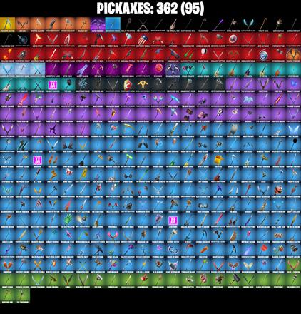 (PC/PSN/XBOX) 340 SKINS 🍒 Master Chief (Matte Black) 🍒 Black Adam 🍒 Victor Elite 🍒 Naruto Uzumaki 🍒 Raz 🍒 Spectra Knight 🍒 50 V-Buck PARENTAL CONTROL — image 4