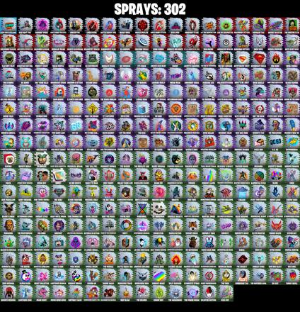 (PC/PSN/XBOX) 340 SKINS 🍒 Master Chief (Matte Black) 🍒 Black Adam 🍒 Victor Elite 🍒 Naruto Uzumaki 🍒 Raz 🍒 Spectra Knight 🍒 50 V-Buck PARENTAL CONTROL — image 5