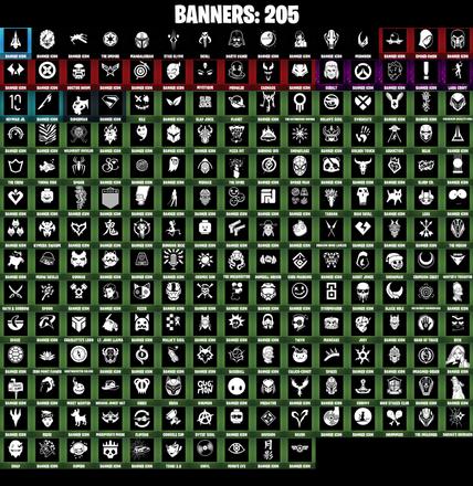 (PC/PSN/XBOX) 340 SKINS 🍒 Master Chief (Matte Black) 🍒 Black Adam 🍒 Victor Elite 🍒 Naruto Uzumaki 🍒 Raz 🍒 Spectra Knight 🍒 50 V-Buck PARENTAL CONTROL — image 8