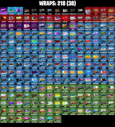 (PC/PSN/XBOX) 340 SKINS 🍒 Master Chief (Matte Black) 🍒 Black Adam 🍒 Victor Elite 🍒 Naruto Uzumaki 🍒 Raz 🍒 Spectra Knight 🍒 50 V-Buck PARENTAL CONTROL — image 6