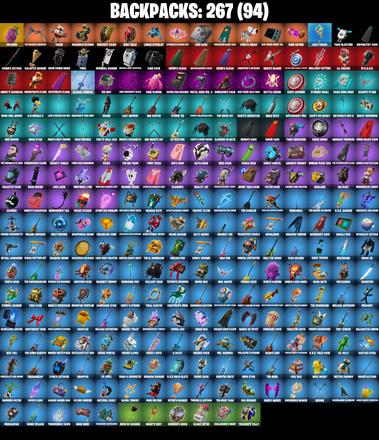 (PC/PSN/XBOX) 186 SKINS / Renegade Raider ☄️ Master Chief (Matte Black) ☄️ Ascendant Midas ☄️ Zeus ☄️ Snap ☄️ Malik ☄️ Kymera ☄️ 1000 V-Buc | PARENTAL CONTROL — image 4