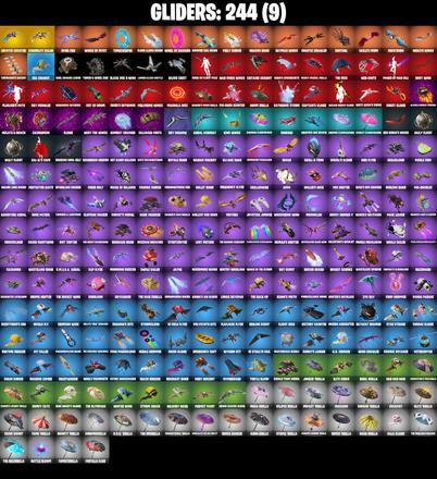 (PC/PSN/XBOX) 408 SKINS 🎰 Naruto Uzumaki 🎰 Subzero Cryptic 🎰 Frankenstein's Monster 🎰 Lina Scorch 🎰 Vivi Chroma 🎰 Era 🎰 Zeus 🎰 350 V-Bucks PARENTAL CONTROL — image 7