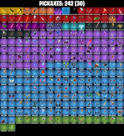 (PC/PSN) 229 SKINS π₯ Gold Midas π₯ Arcane Jinx π₯ Mecha Cuddle Master π₯ Gear Specialist Maya π₯ Midas Rex π₯ Torin π₯ The Imagined π₯ 200 V-Bucksπ₯ PARENTAL CONTROLS β image 7