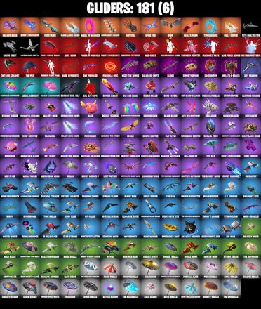 (PC/PSN) 229 SKINS π₯ Gold Midas π₯ Arcane Jinx π₯ Mecha Cuddle Master π₯ Gear Specialist Maya π₯ Midas Rex π₯ Torin π₯ The Imagined π₯ 200 V-Bucksπ₯ PARENTAL CONTROLS β image 6