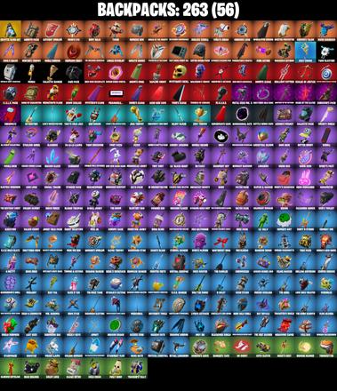(PC/PSN/XBOX) 192 SKINS π Naruto Uzumaki π Cloud Striker π Subzero Cryptic π The Imagined π Joey π Torin π Snap π The Cube Queen π 0 V-Buc PARENTAL CONTROL β image 4