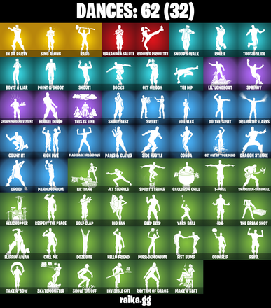(PC/PSN) 500 VB) 62 SKINS ❤️ Travis Scott ❤️ Gold Midas ❤️ Vivi Chroma ❤️ Blackheart ❤️ Omegarok ❤️ Spectra Knight ❤️ Hybrid ❤️ Gear Specialist Maya — image 3