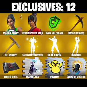 (PC/PSN/XBOX) 298 SKINS 🍒 Renegade Raider 🍒 Major Glory 🍒 Heron Stance Hero 🍒 Era 🍒 Paradigm (Reality-659) 🍒 Spire Assassin 🍒 50 V-Buck PARENTAL CONTROL — Fortnite account listing
