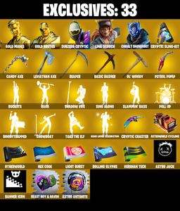 (PC/PSN/XBOX) 264 SKINS 🍒 Renegade Raider 🍒 Gold Midas 🍒 Gold Brutus 🍒 Subzero Cryptic 🍒 Lina Scorch 🍒 Cobalt Snowfoot 🍒 300 V-Buck PARENTAL CONTROL — Fortnite account listing