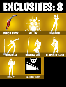 (PC/PSN/XBOX) 229 SKINS ๐ Backlash ๐ Zeus ๐ Hades ๐ Peter Griffin ๐ Valeria ๐ Poseidon ๐ Captain Phasma ๐ 900 V-Buck PARENTAL CONTROL โ Fortnite account listing