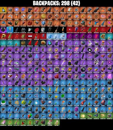 (PC) 249 SKINS 🔥 Gold Brutus 🔥 Gold Midas 🔥 Gold TNTina 🔥 Gold Meowscles 🔥 Sultura 🔥 Lina Scorch 🔥 Gridiron 🔥 Subzero Cryptic 🔥 350 VB | PARENTAL CONTROLS — image 4