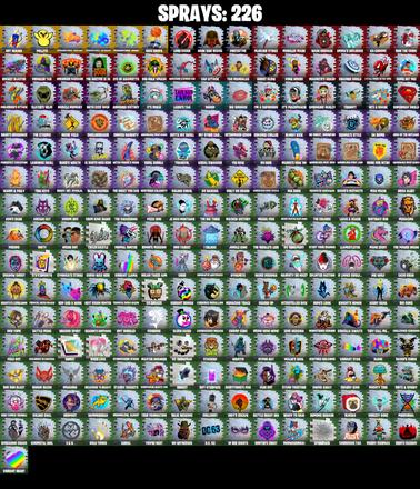(PC/PSN) 234 SKINS 🔥 Renegade Raider 🔥 Gold Midas 🔥 Snake Eyes 🔥 Naruto Uzumaki 🔥 Black Adam 🔥 FNCS Champion Seeker 🔥 1700 V-Buc🔥 PARENTAL CONTROLS — image 8